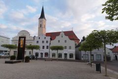 Pfarrkirche St. Jakob in Frontenhausen