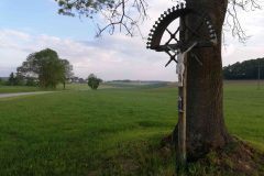 Feldkreuz bei Wachlkofen