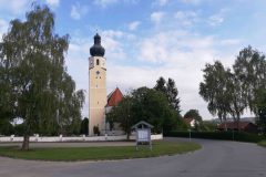Wallfahrtskirche Heiligenstadt/Gangkofen