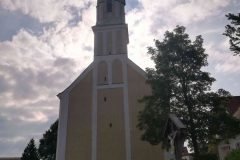 Wallfahrtskirche Anzenberg