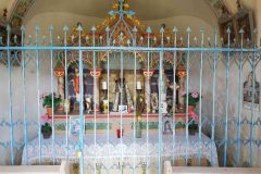 Kapelle kurz vor Wald