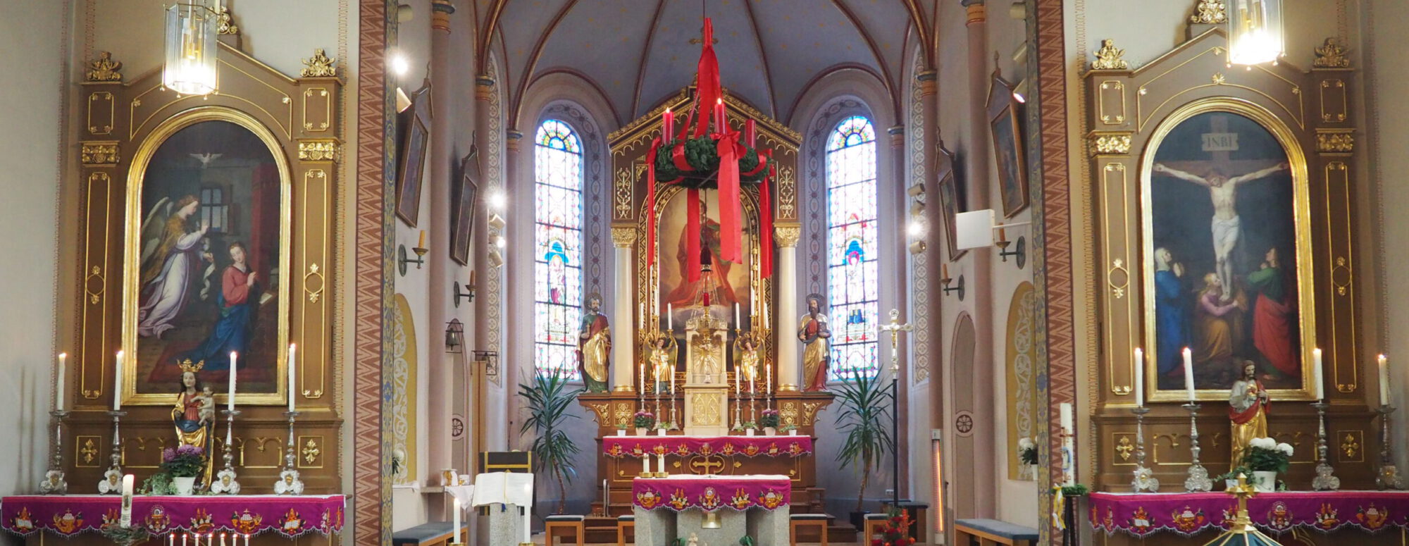 Pfarrei St. Vitus Teisbach