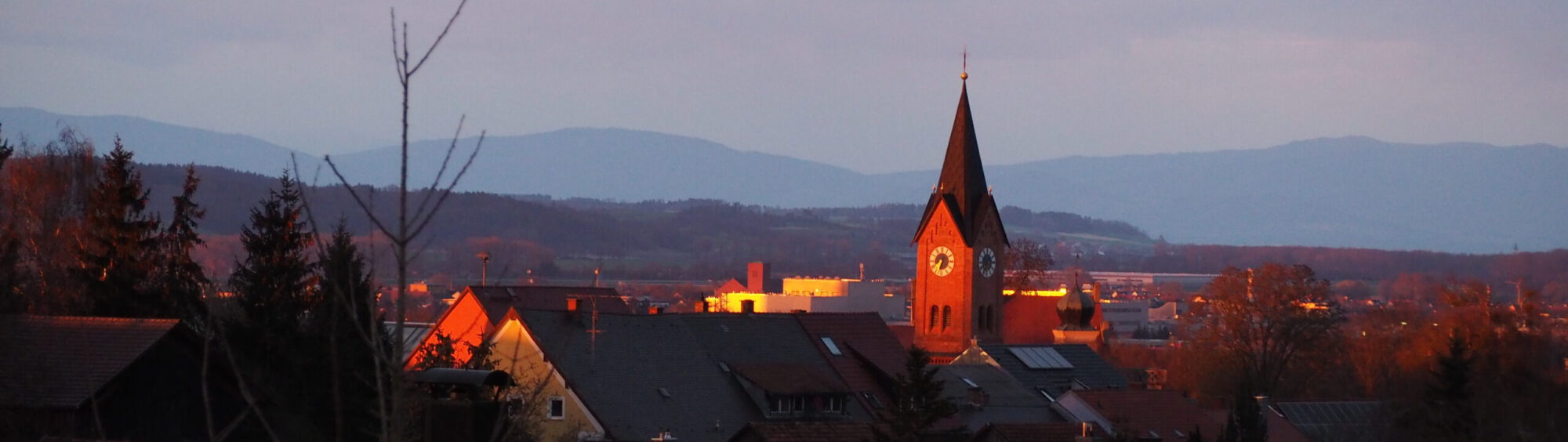 Pfarrei St. Vitus Teisbach