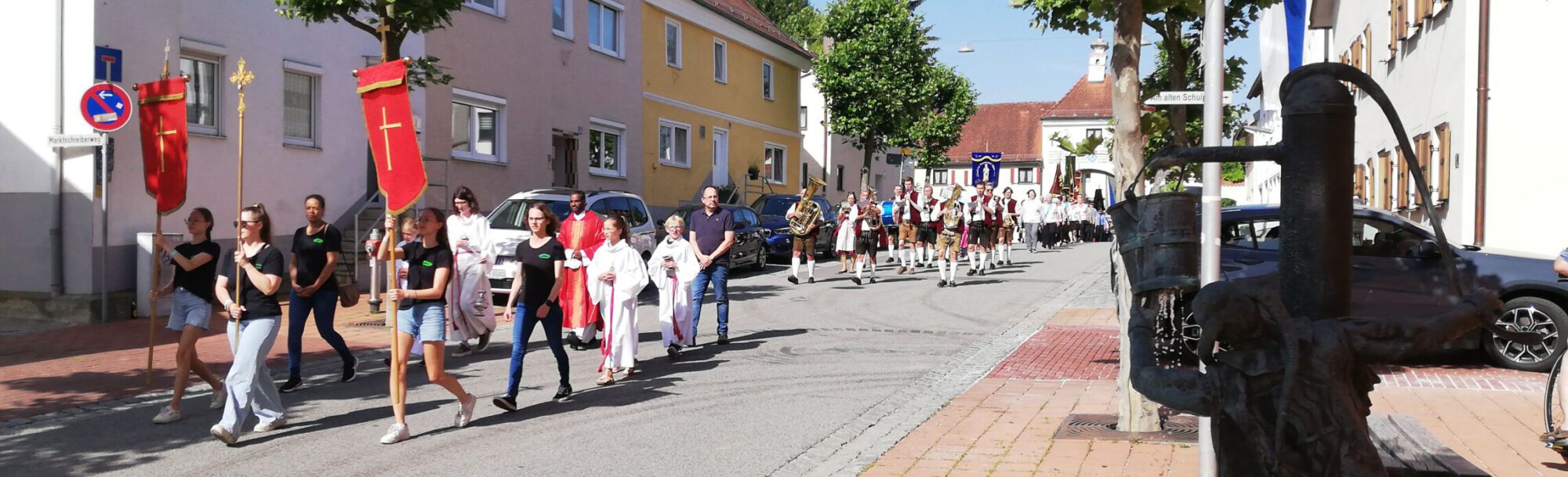 Pfarrei St. Vitus Teisbach