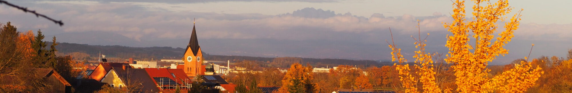 Pfarrei St. Vitus Teisbach