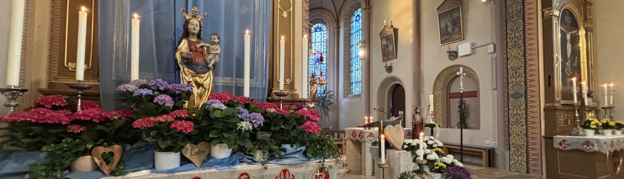 Pfarrei St. Vitus Teisbach