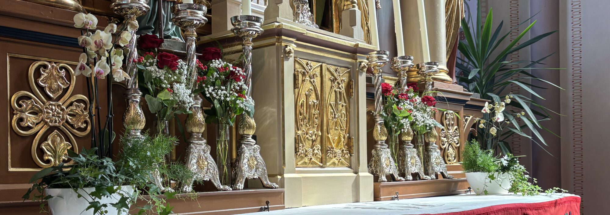 Pfarrei St. Vitus Teisbach